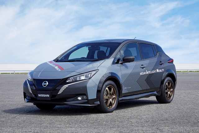 LEAFe AWD 300